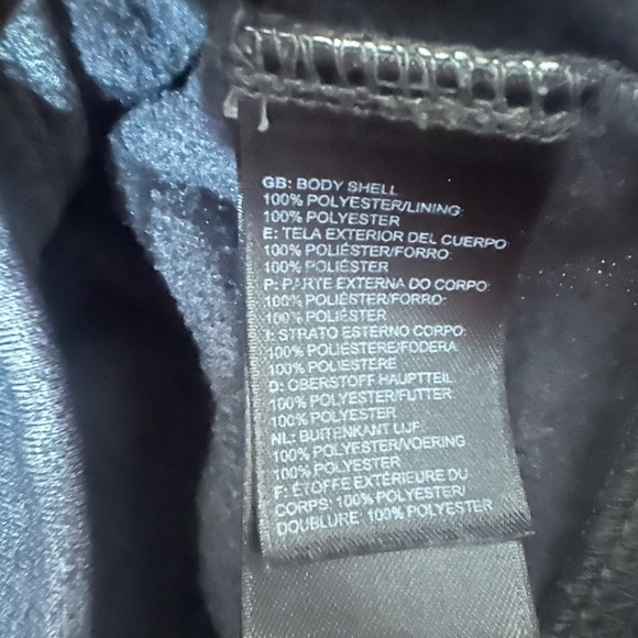 The North Face Women's Black and Gray Jacket - Picture 6 of 6